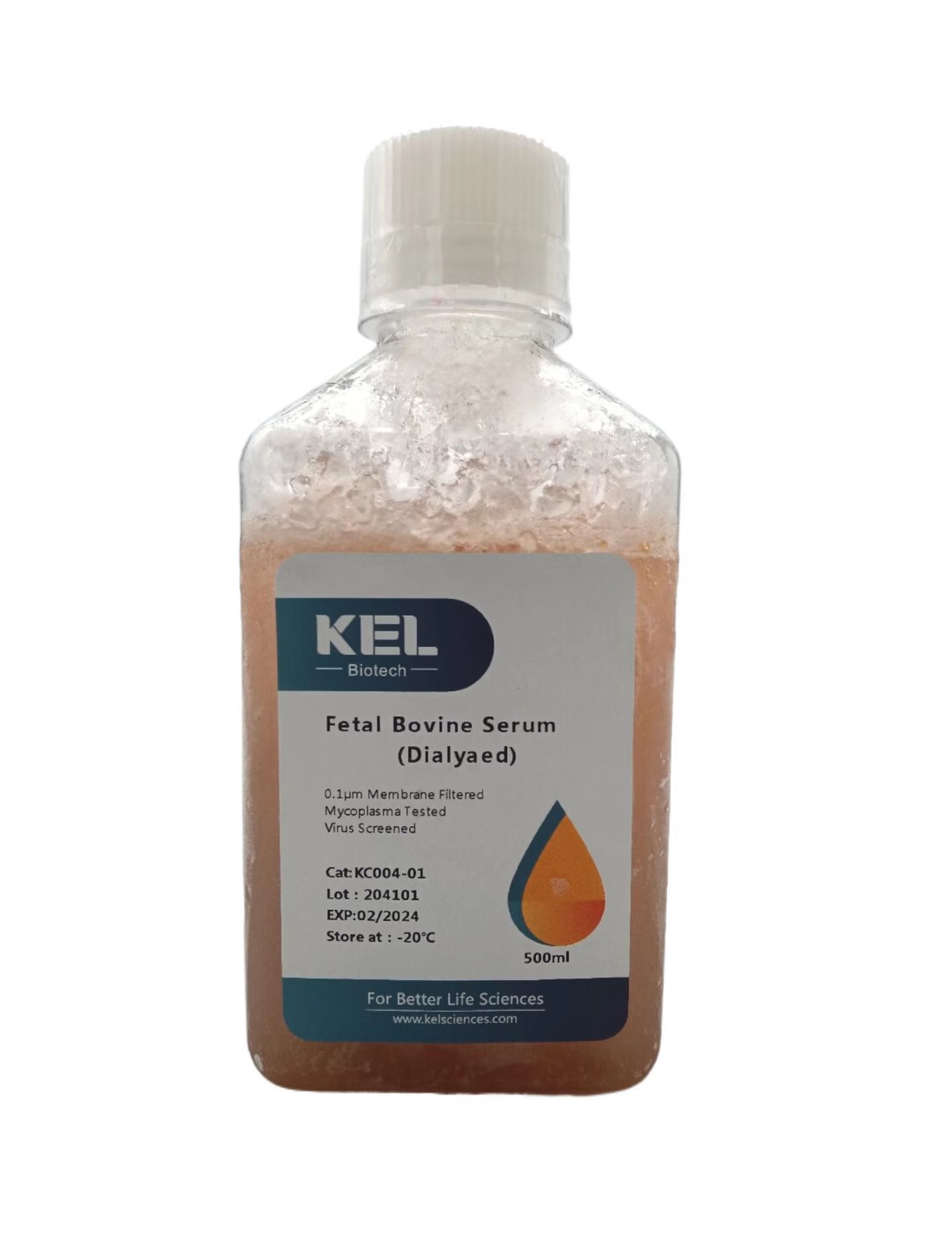 Fetal Bovine Serum ,Dialyzed 透析胎牛血清