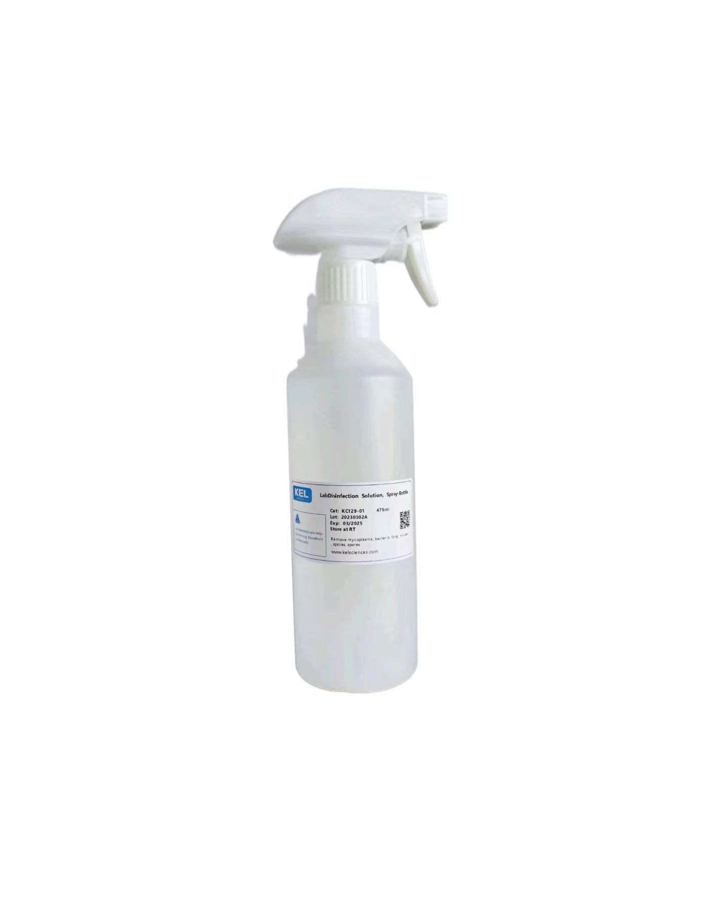 LabDisinfection Solution, Spray-Bottle 